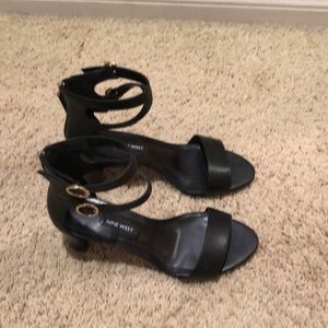 Nine West Parlans City leather sandals